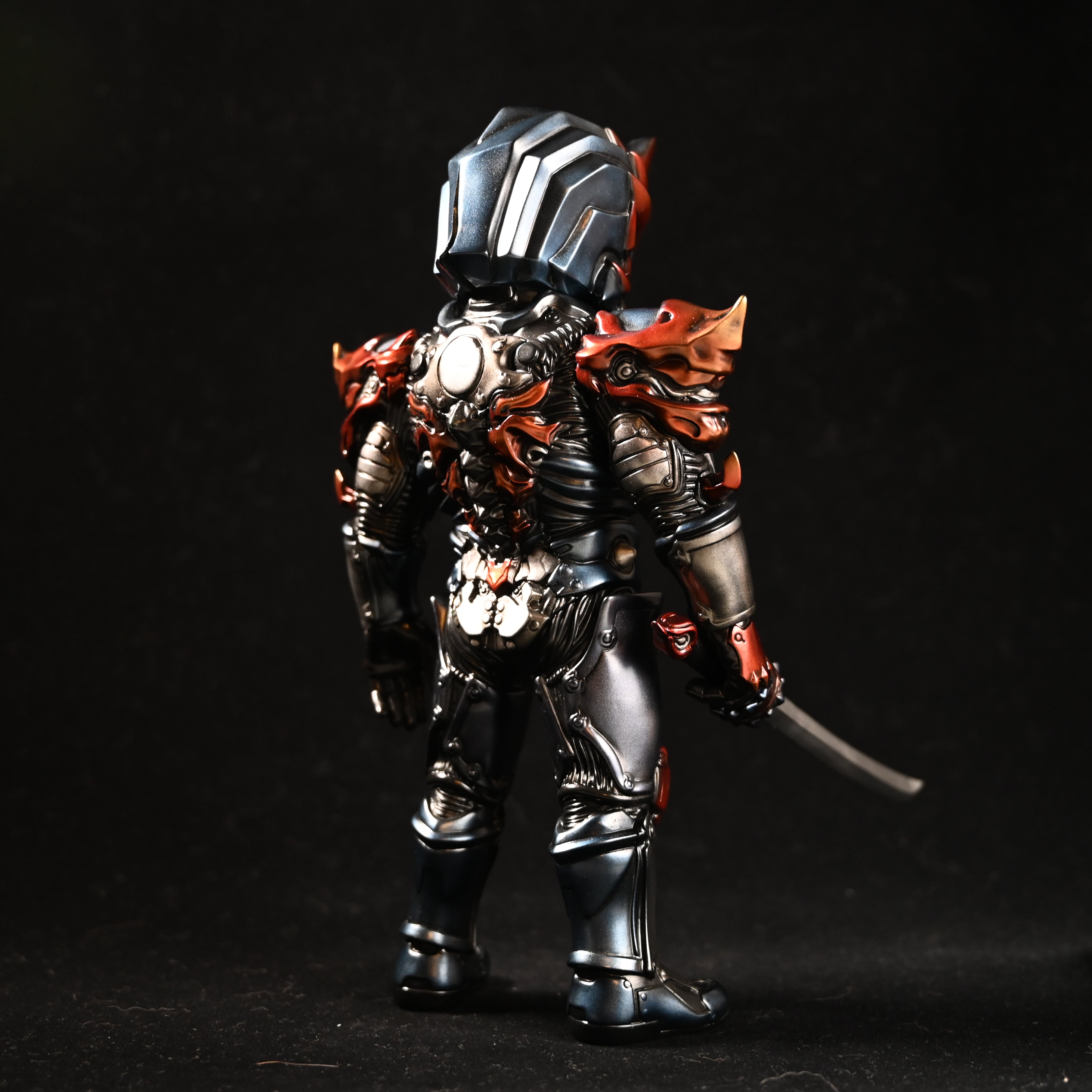 JUGGLUS JUGGLER 2nd Colorway (Dark Metal) – PLANET-X