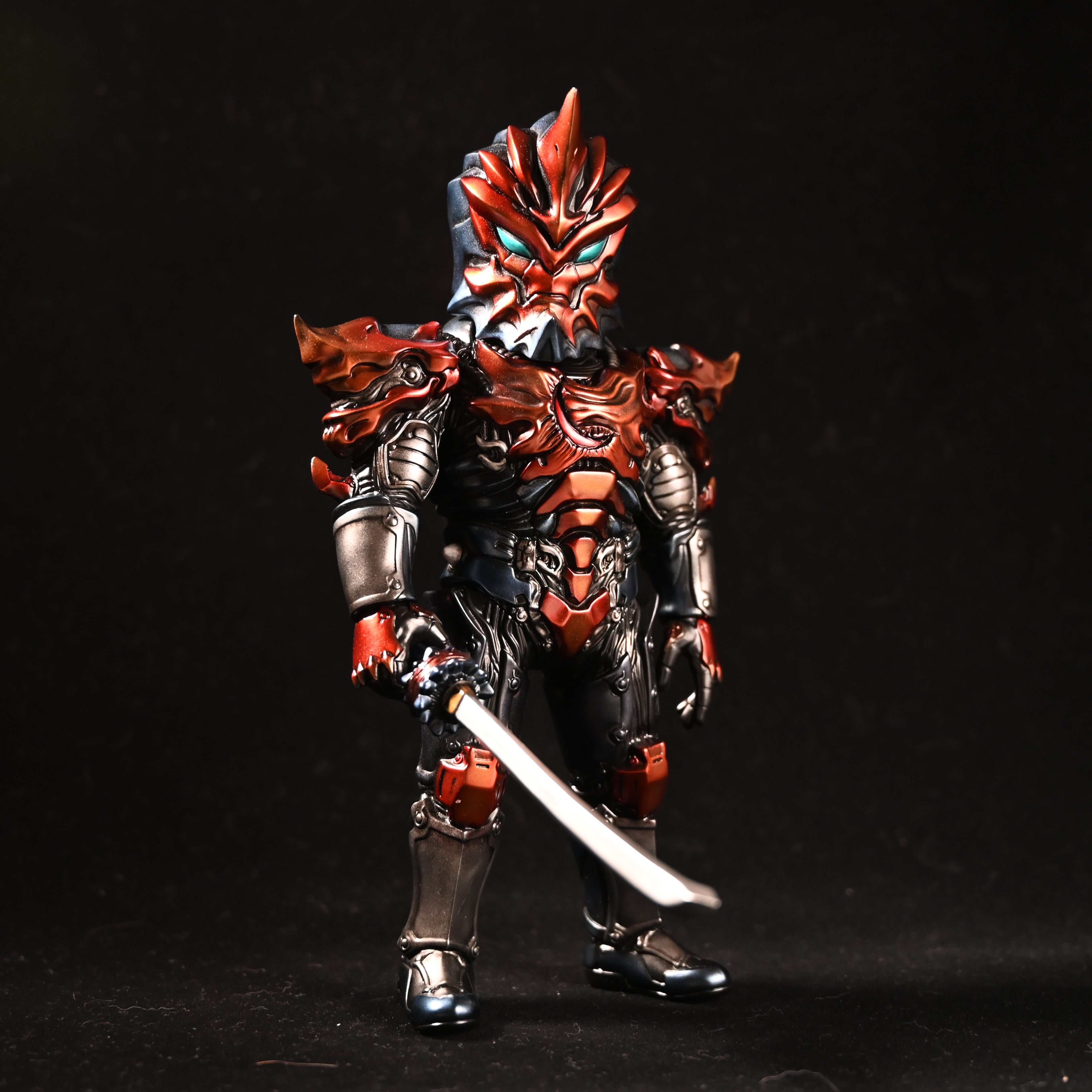 JUGGLUS JUGGLER 2nd Colorway (Dark Metal)