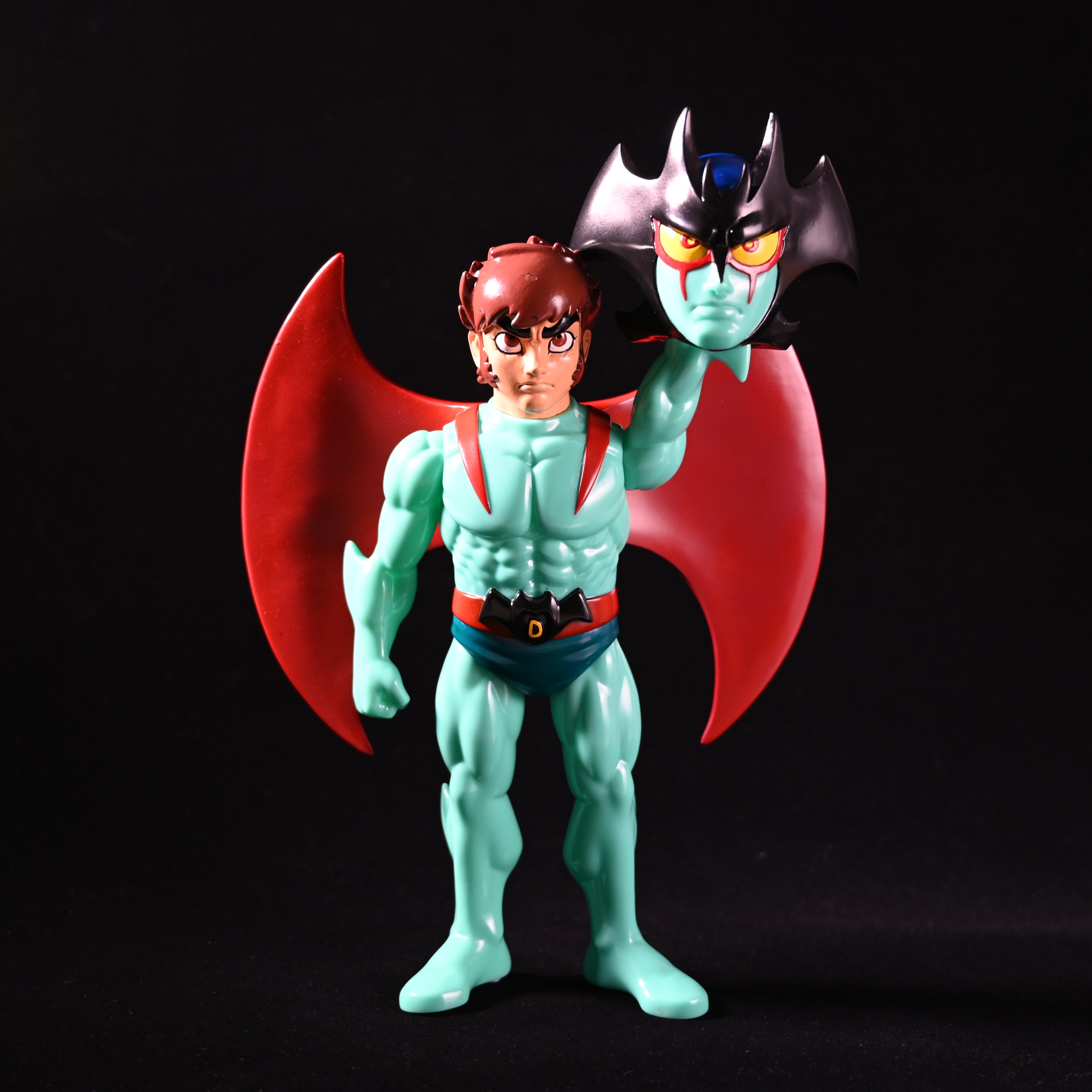 DEVILMAN (1972 Anime Version) Debut Colorway