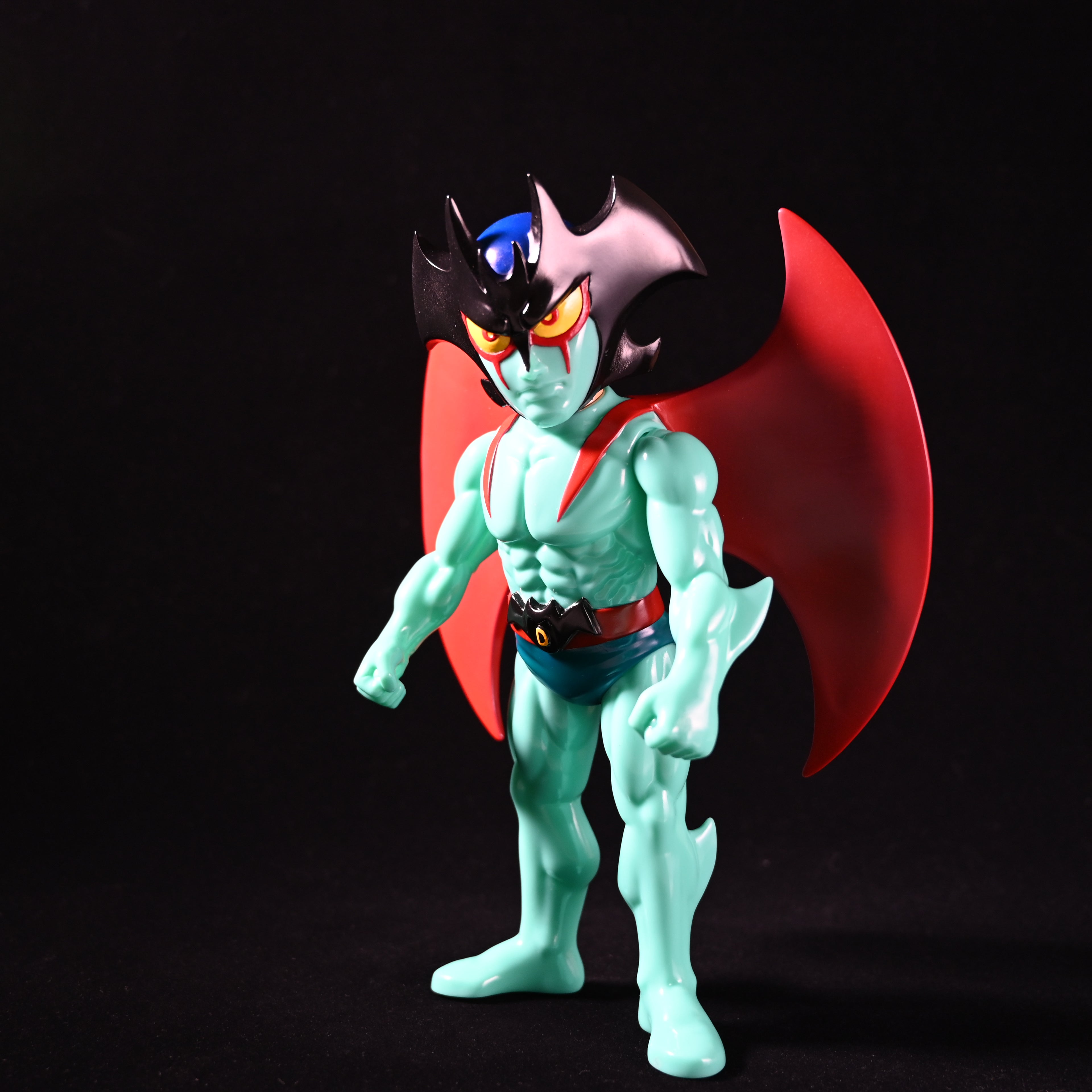 DEVILMAN (1972 Anime Version) Debut Colorway