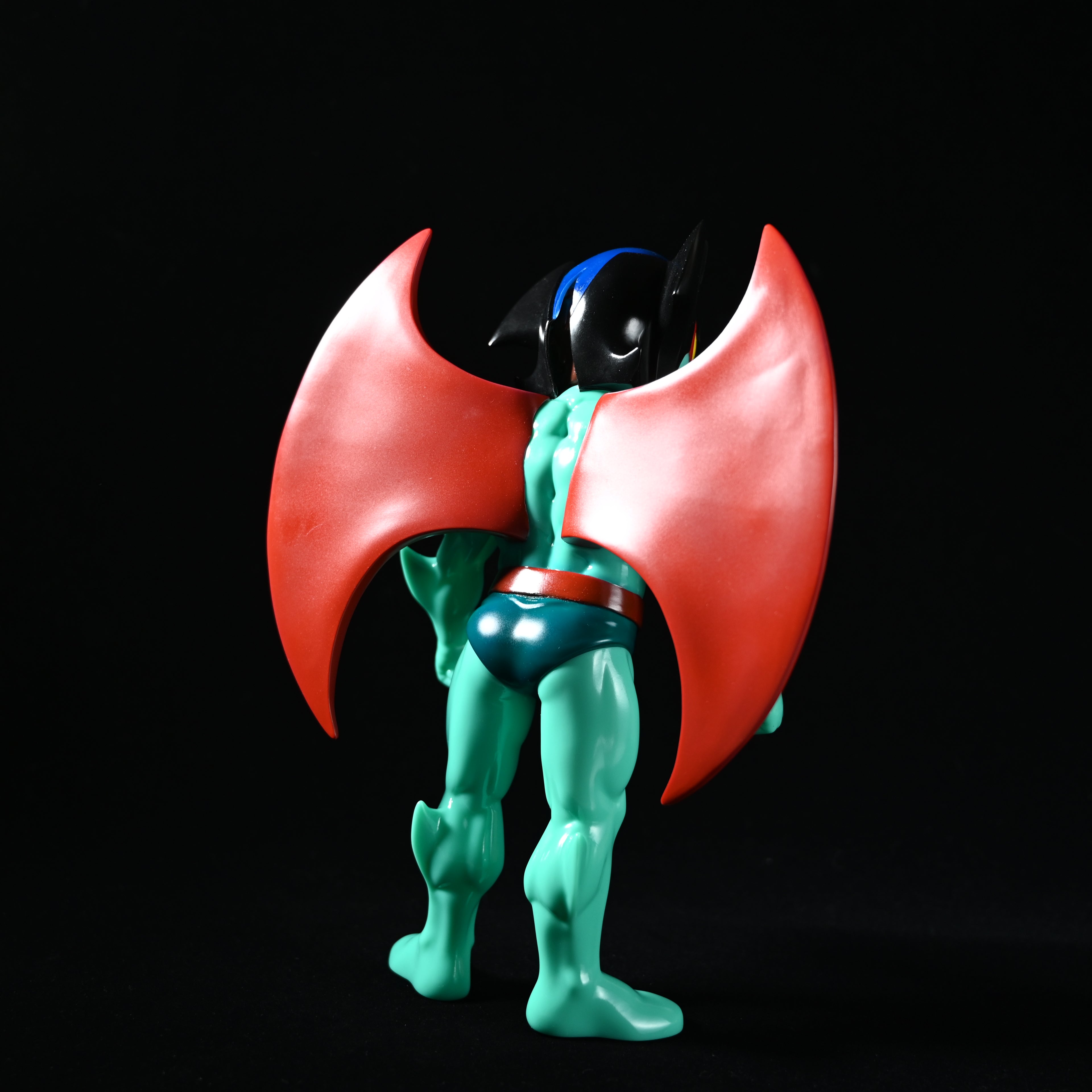 DEVILMAN (1972 Anime Version) Debut Colorway