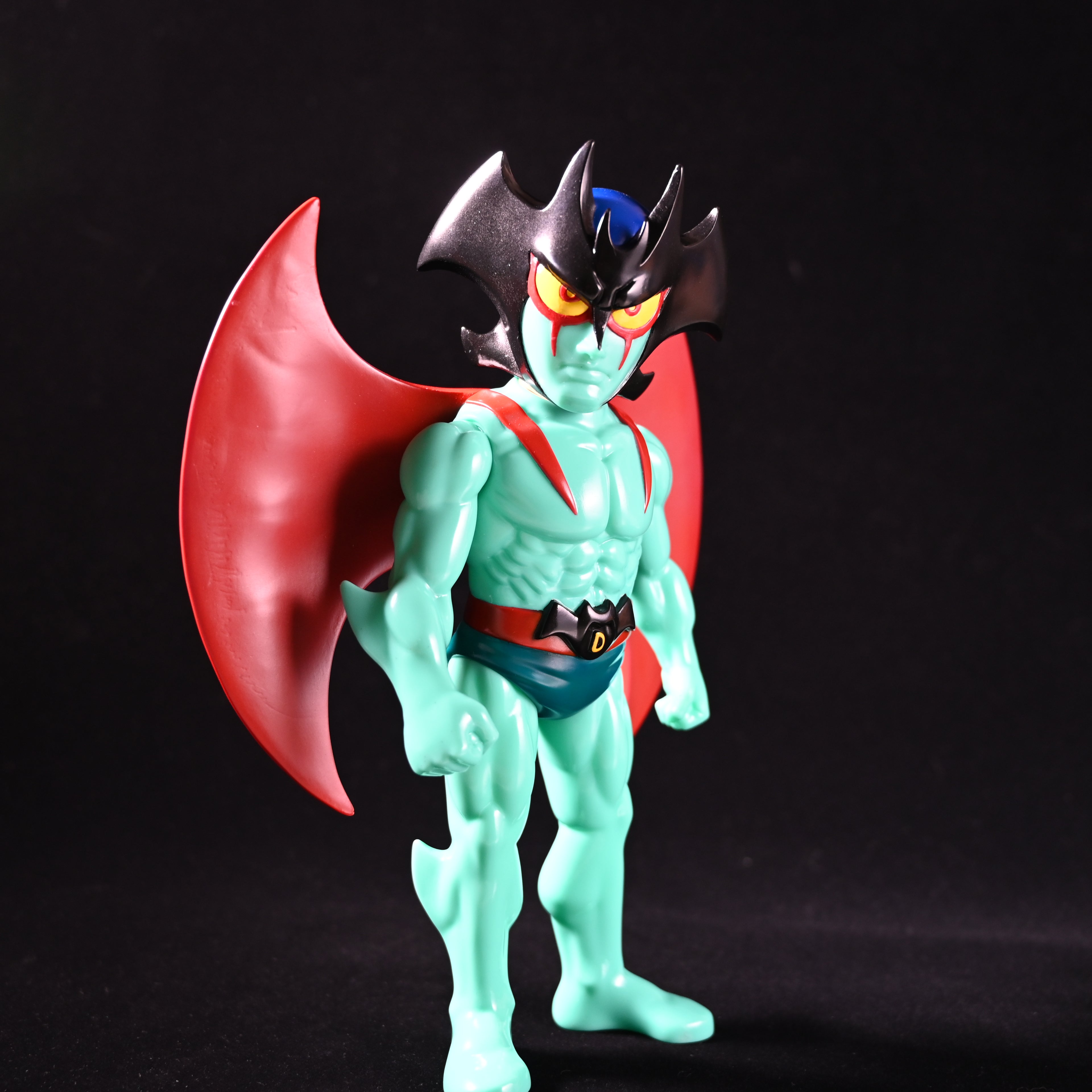 DEVILMAN (1972 Anime Version) Debut Colorway