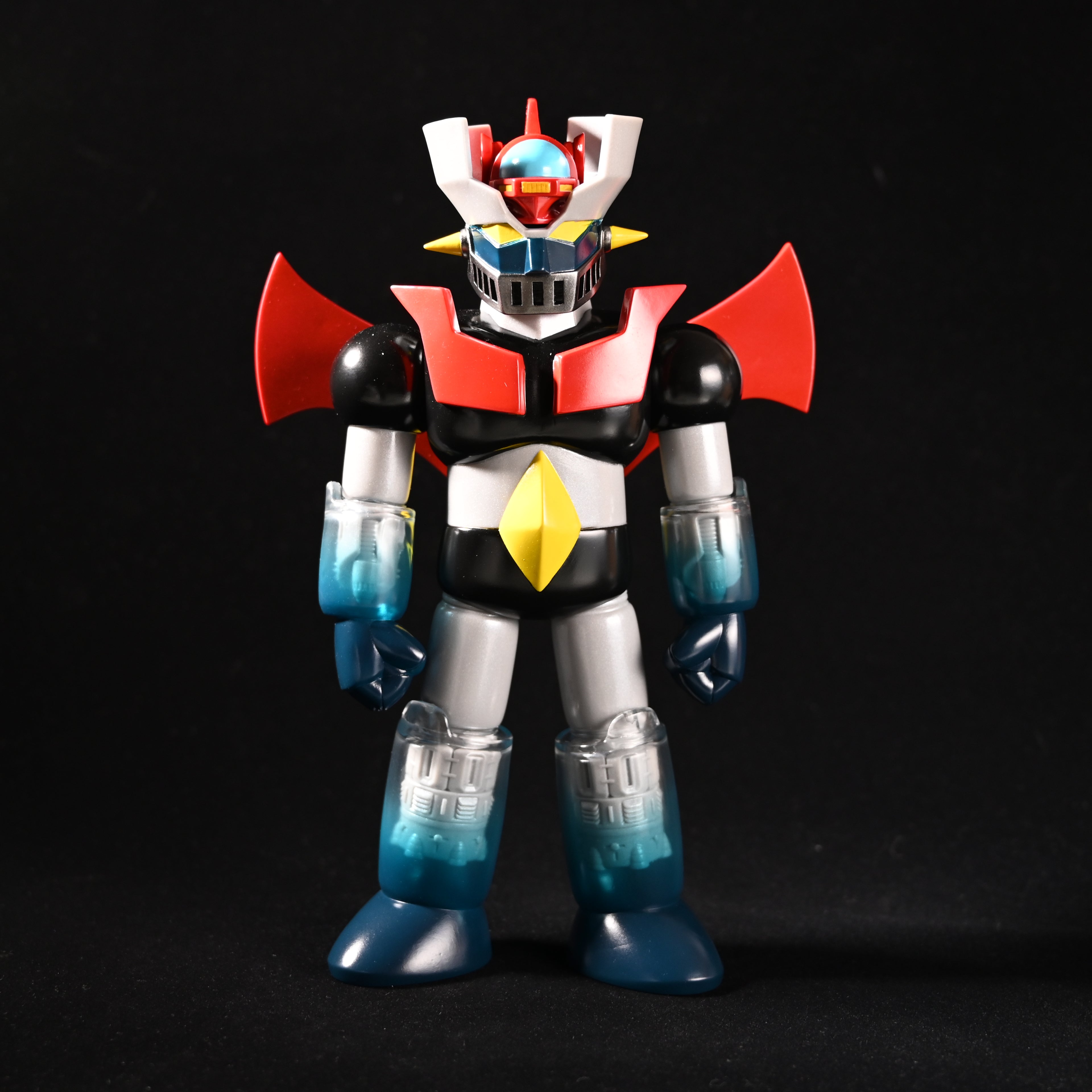 MAZINGER Z Debut Colorway