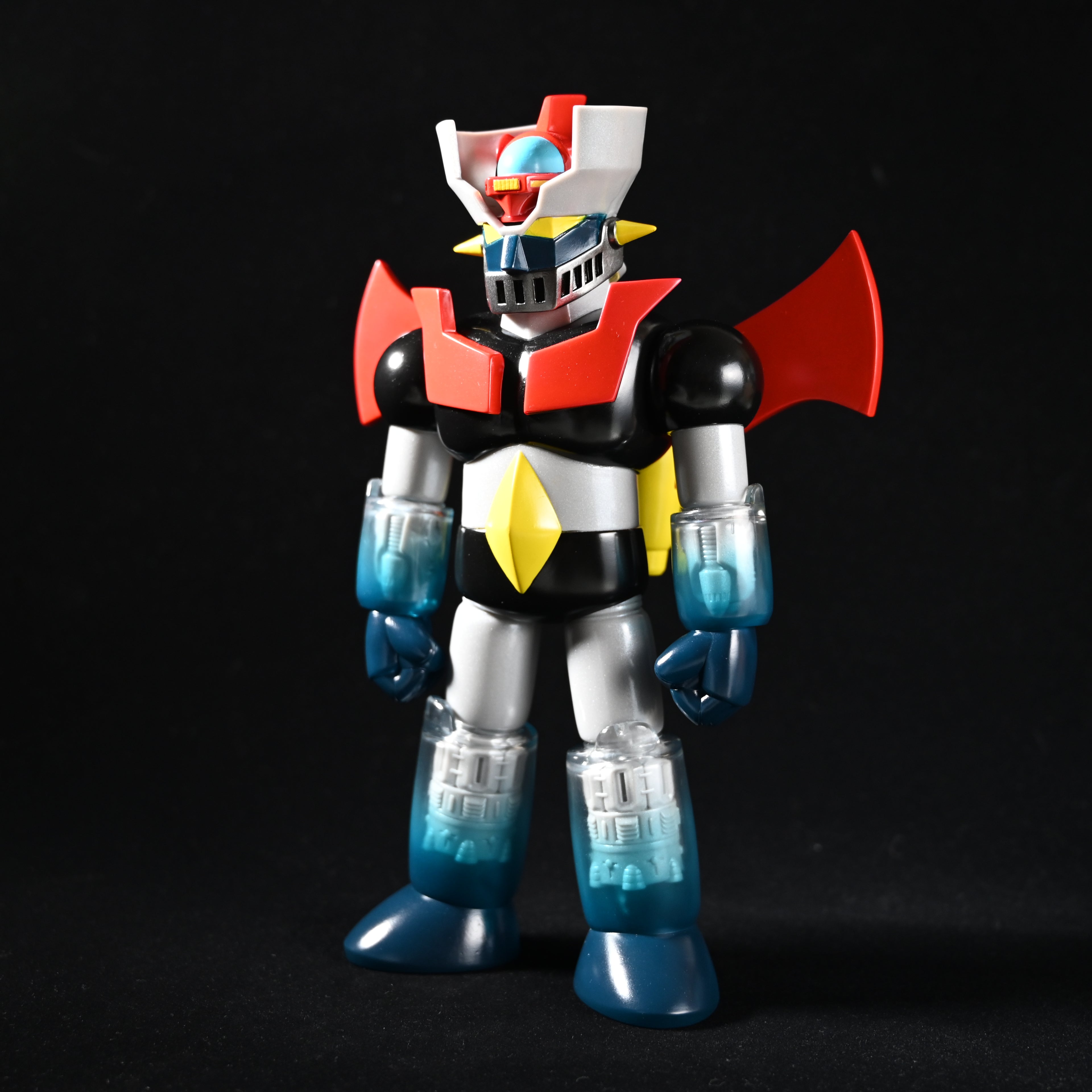 MAZINGER Z Debut Colorway