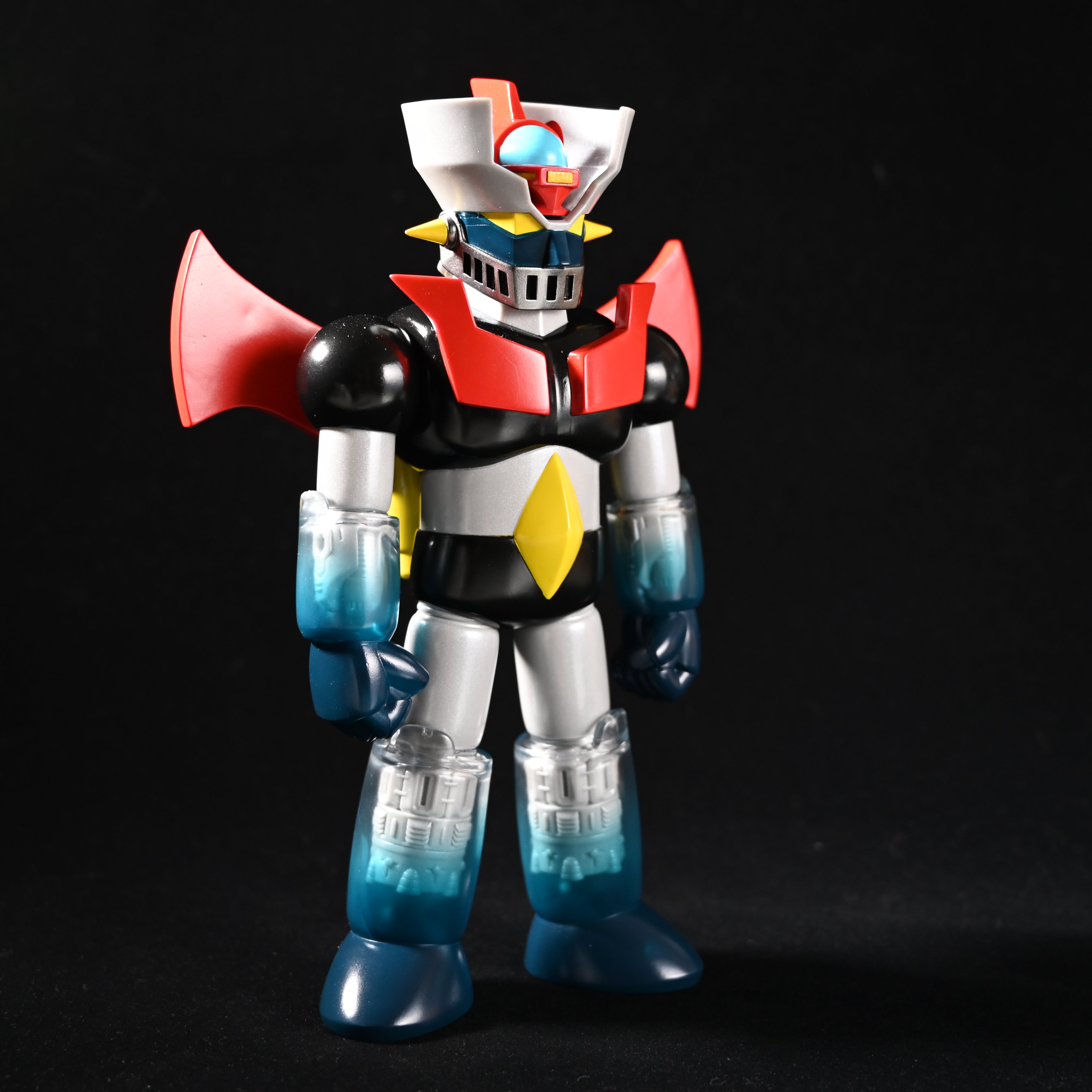 MAZINGER Z Debut Colorway