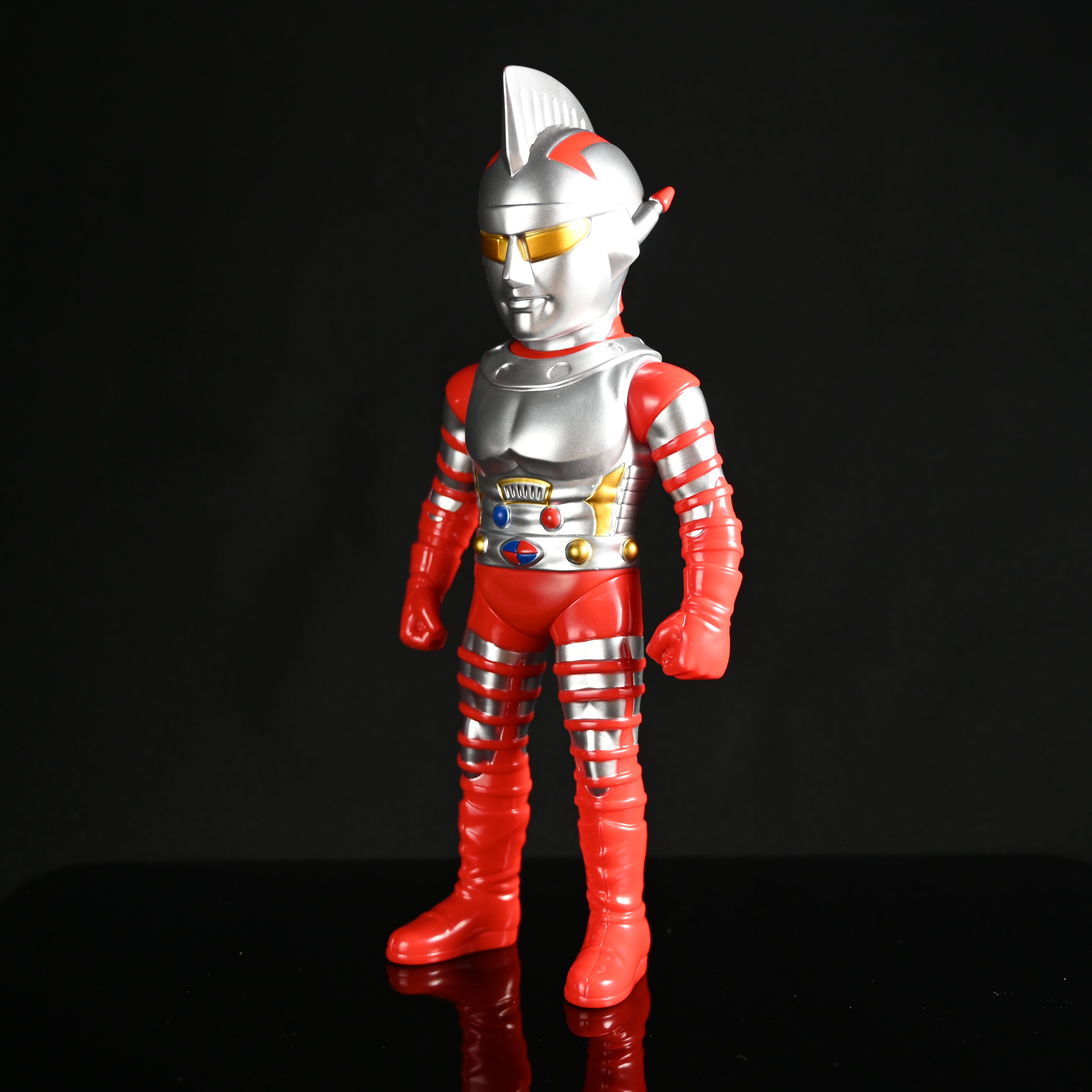 JUMBORG ACE Debut Colorway