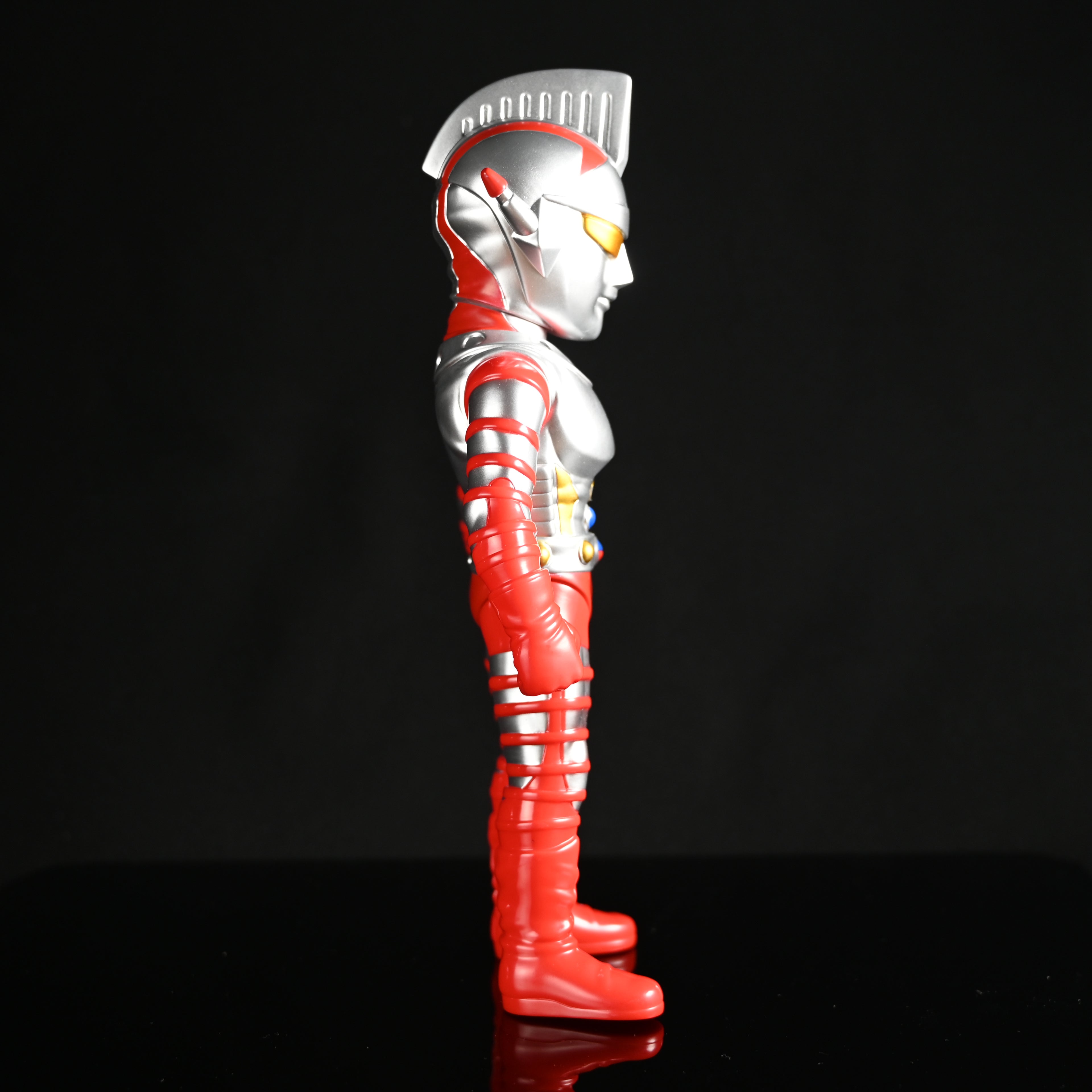 JUMBORG ACE Debut Colorway