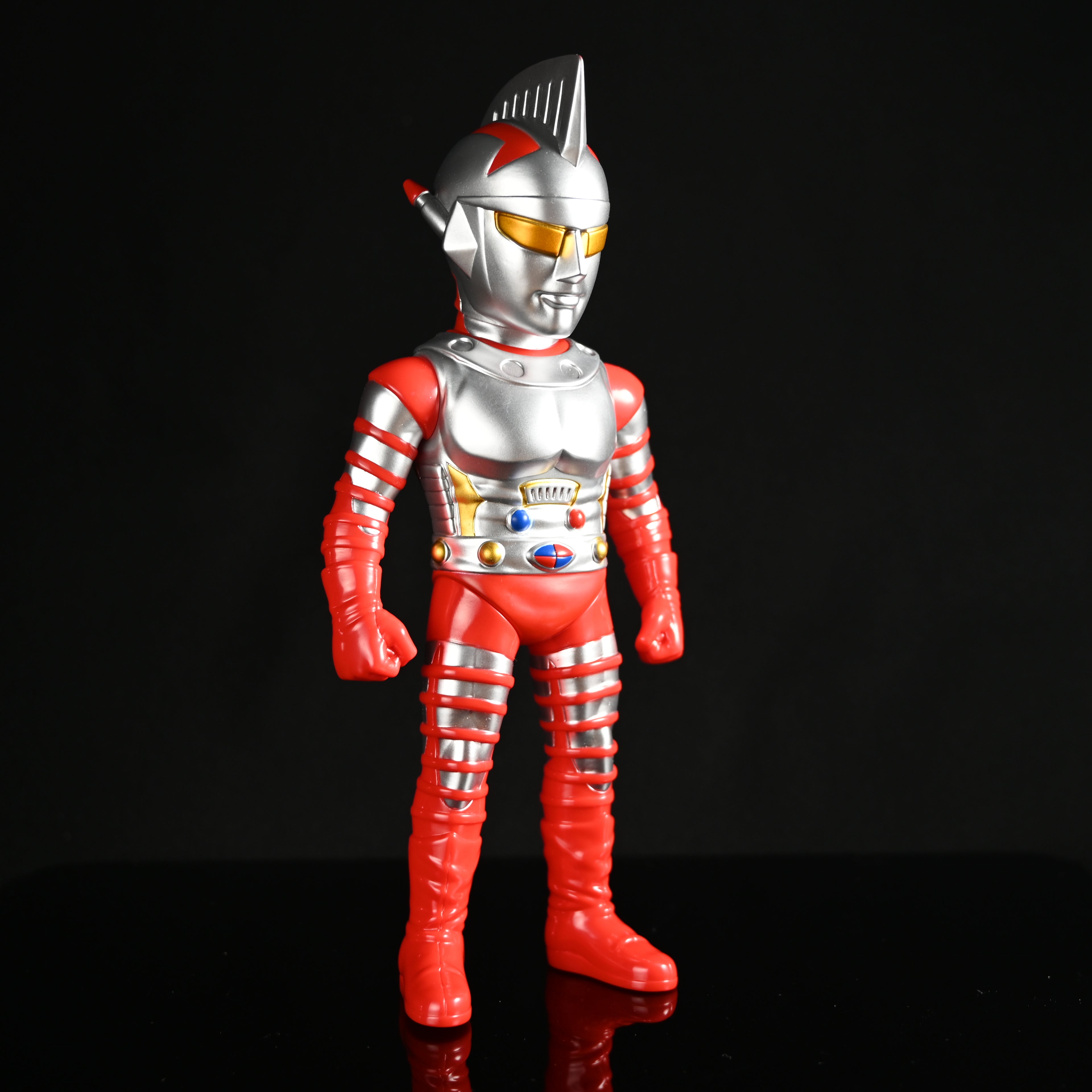 JUMBORG ACE Debut Colorway