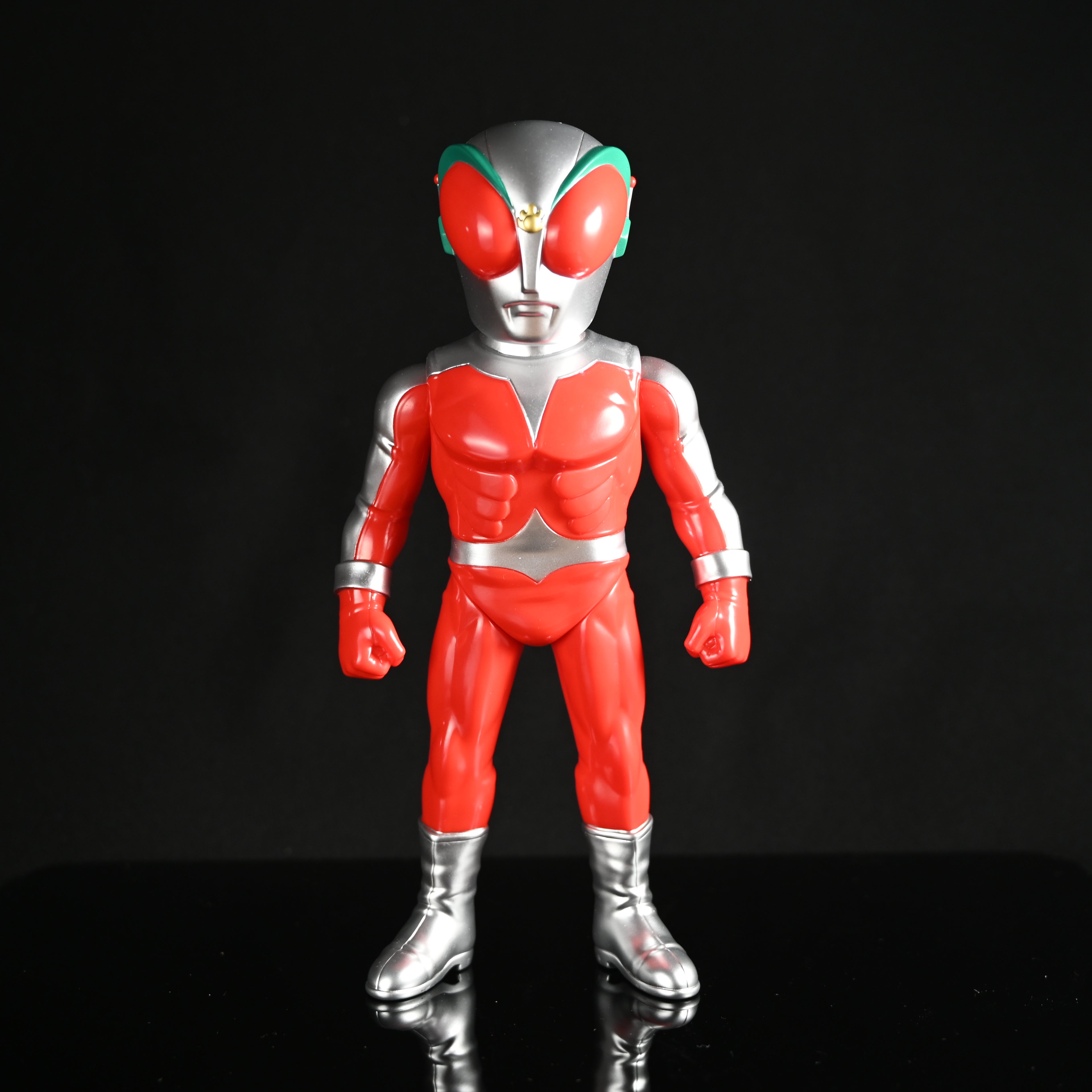 FIREMAN Debut Colorway