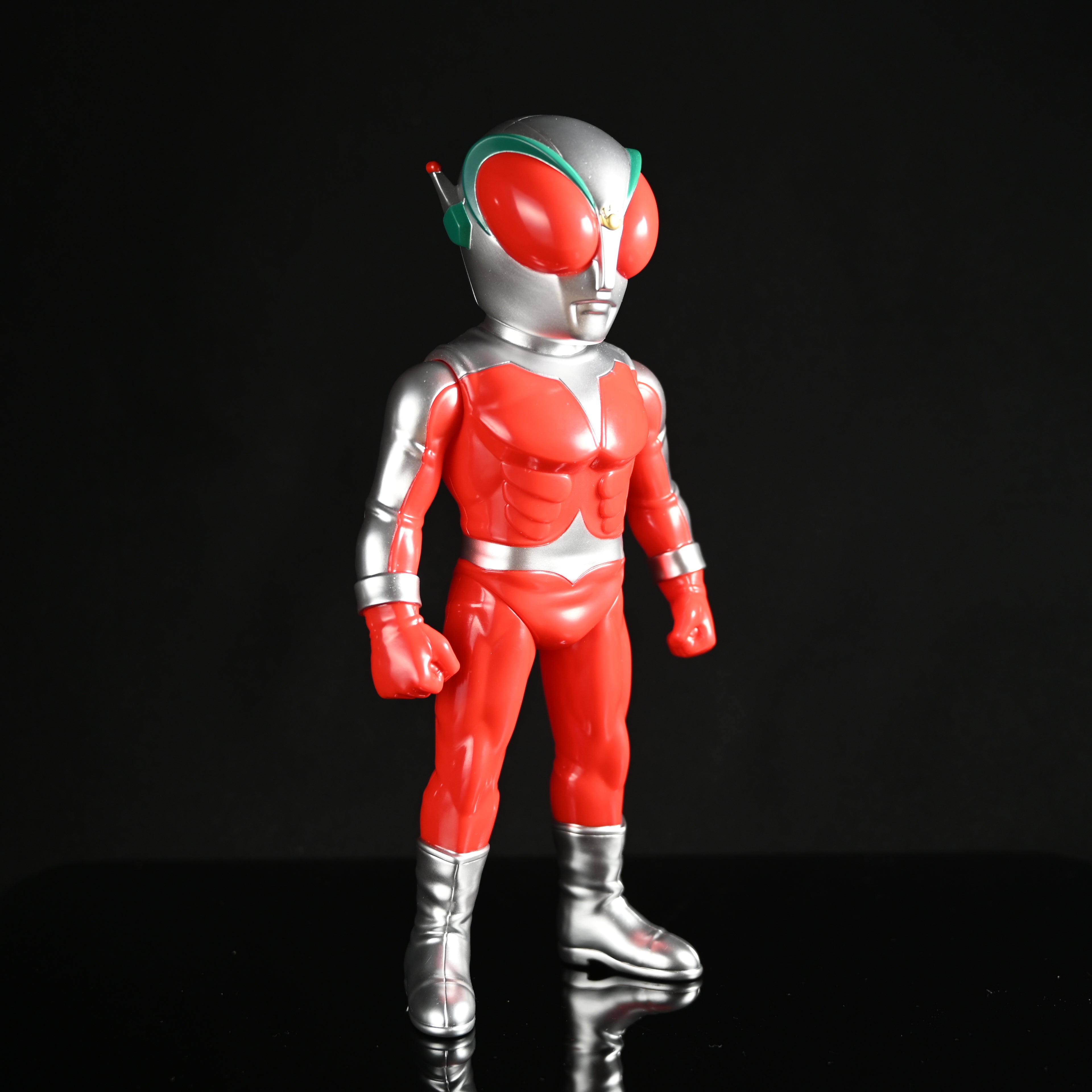 FIREMAN Debut Colorway